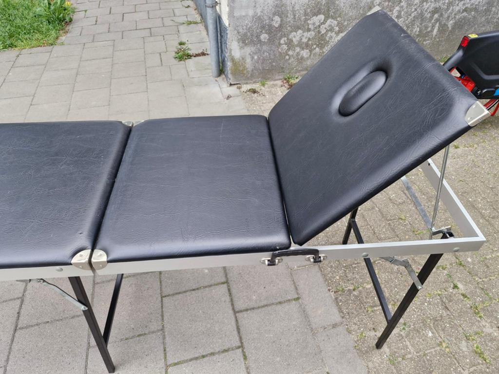Massagetafel, Ophalen of Verzenden, Gebruikt, Massagetafel