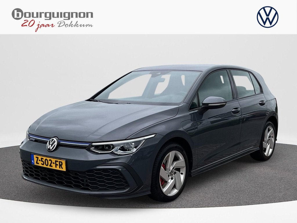 Volkswagen Golf 1.4 eHybrid GTE | PHEV | App connect | LED |, Auto's, Volkswagen, Stof, Gebruikt, Euro 6, 4 cilinders