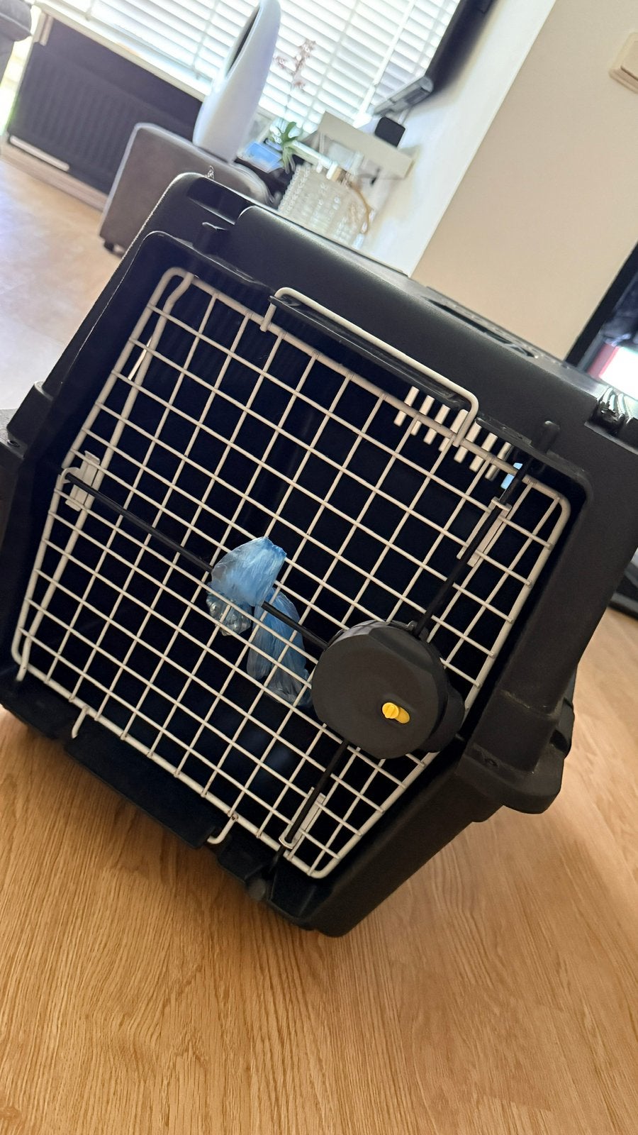 Ferplast | Atlas 40 | Reismand voor hond of grote katten, Ophalen of Verzenden, Zo goed als nieuw