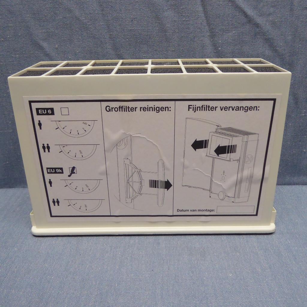Filter voor gevelkachel | nieuw, Ophalen of Verzenden, Nieuw