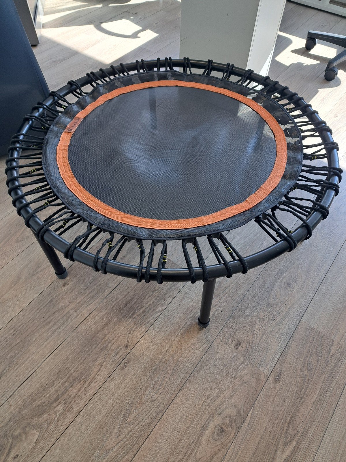 Bellicon trampoline 112 cm, Ophalen, Gebruikt