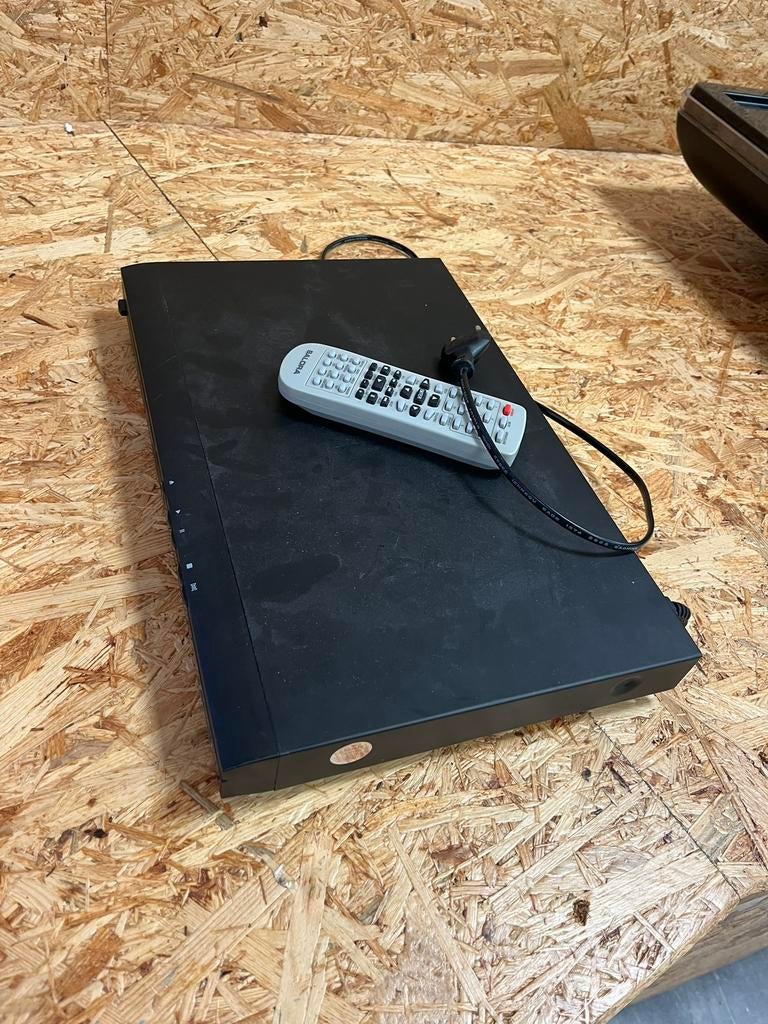 Salora DVD-speler, Audio, Tv en Foto, Dvd-spelers, Ophalen, Gebruikt, Dvd-speler, Overige merken