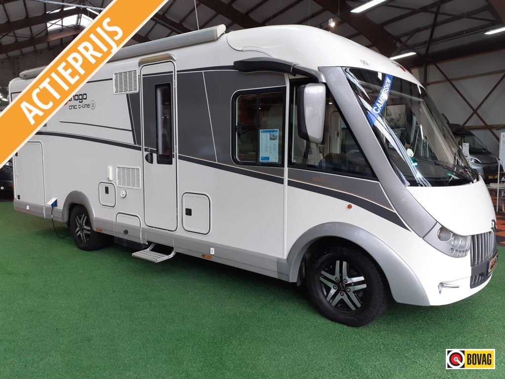 Caravans And Camping Carthago