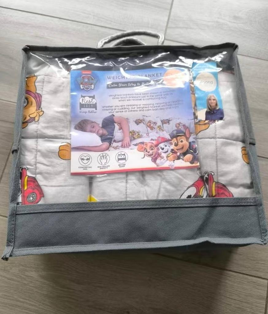 Zwaartedeken/verzwaringsdeken 2 kg, Ophalen of Verzenden, Zo goed als nieuw, Deken
