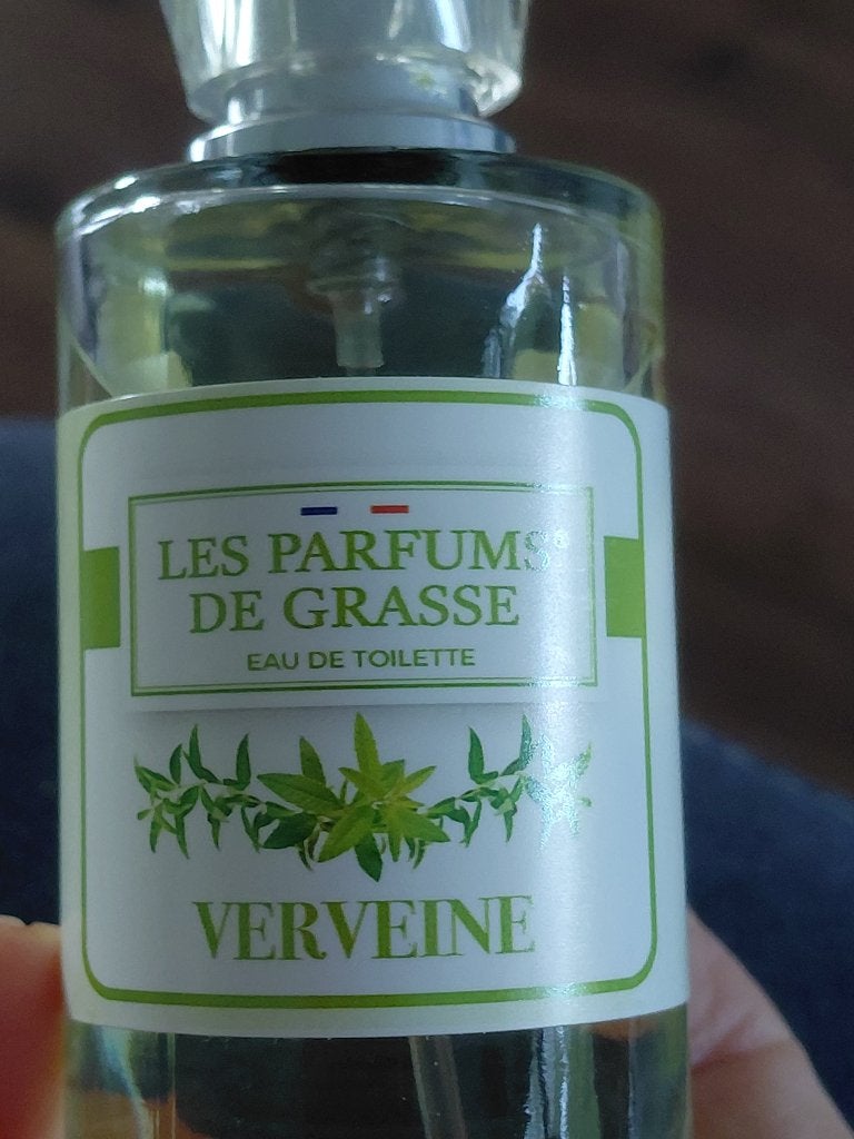 Verveine eau de toilette (citroenverbena), Ophalen of Verzenden, Nieuw