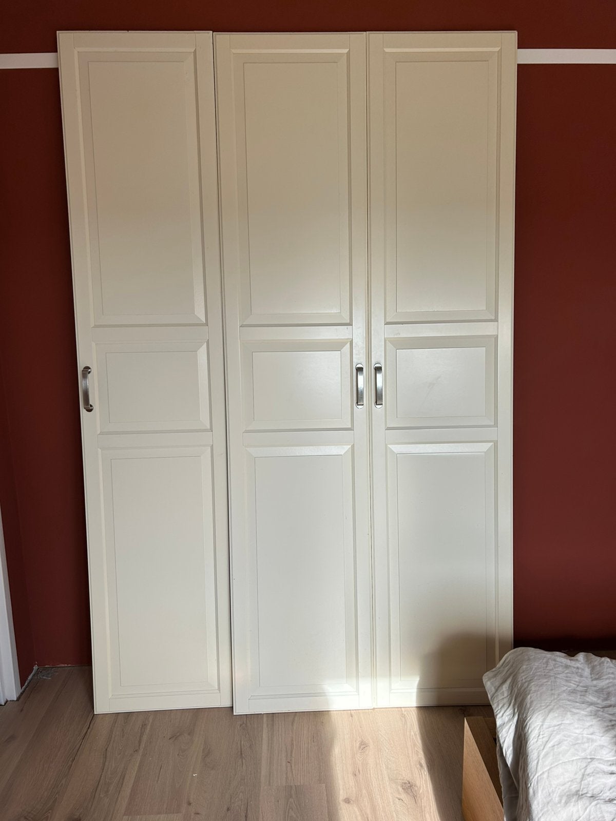 3 Tyssedal deuren paxkast ikea (prijs is per deur), Ophalen, 50 tot 100 cm, Zo goed als nieuw, Minder dan 100 cm