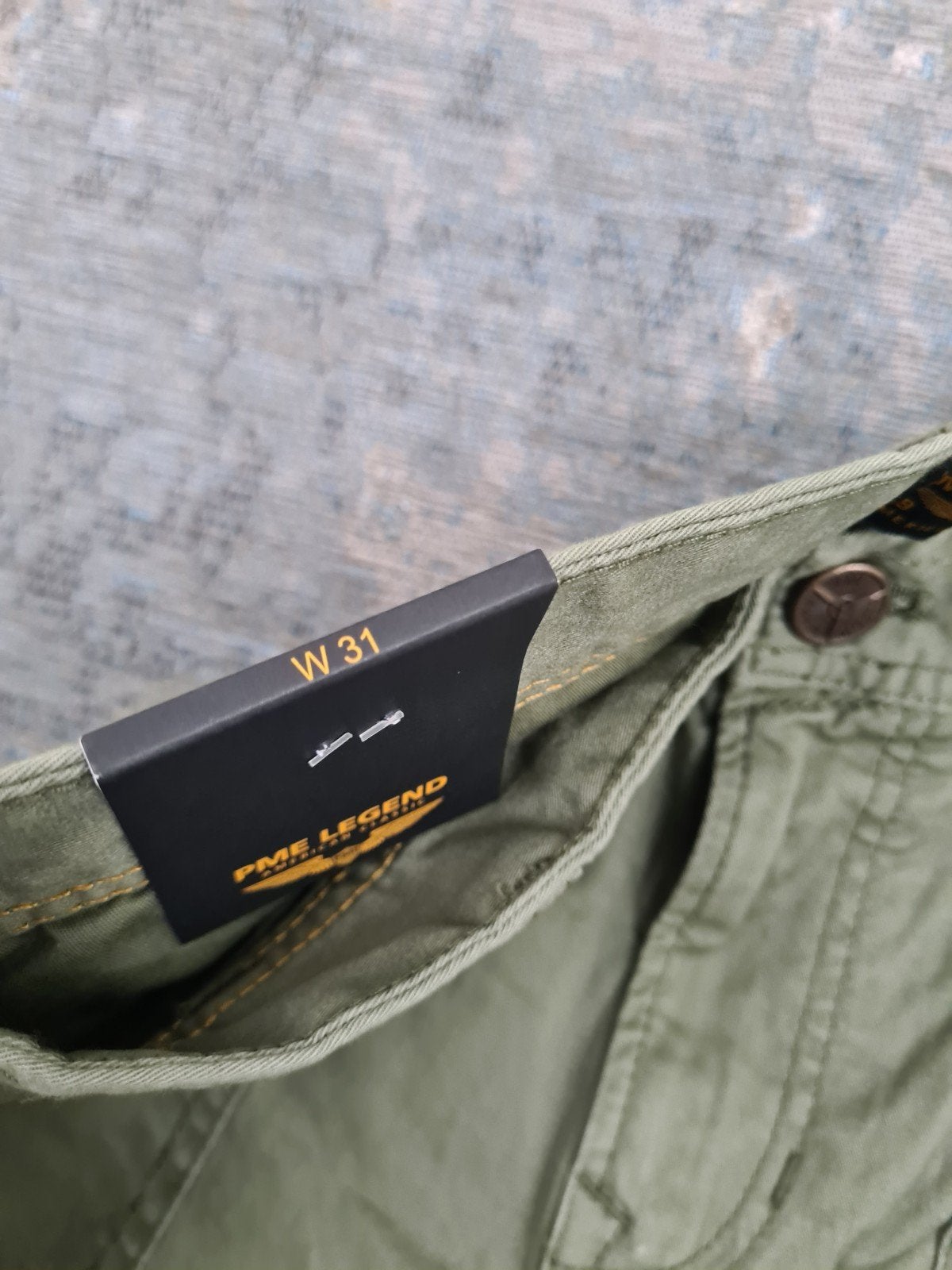 PME Cargo Shorts W31 NIEUW Bronno3132 Bronno3134 Groen

Tail, New Yorkstraat 50, 1175 RD Lijnden, https://www.justbrands.nl/klantenservice