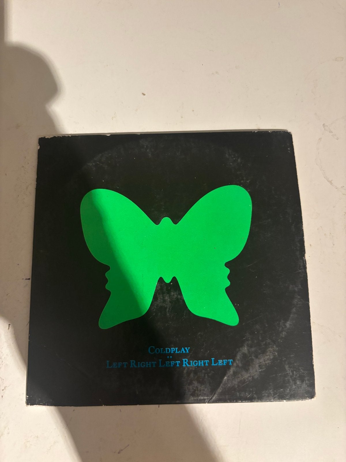 Coldplay - Left Right Left Right Left (Live LP), Ophalen of Verzenden, 2000 - 2009, Gebruikt