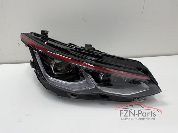 VW Golf 8 GTI Koplamp IQ LED Rechts, Auto-onderdelen, Verlichting, Ophalen of Verzenden, Gebruikt