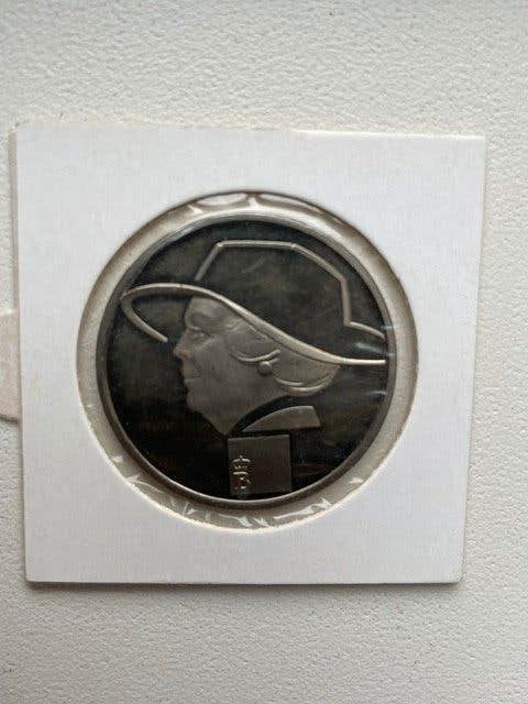 Penningen Nederland, Ophalen of Verzenden, Overige materialen, Nederland