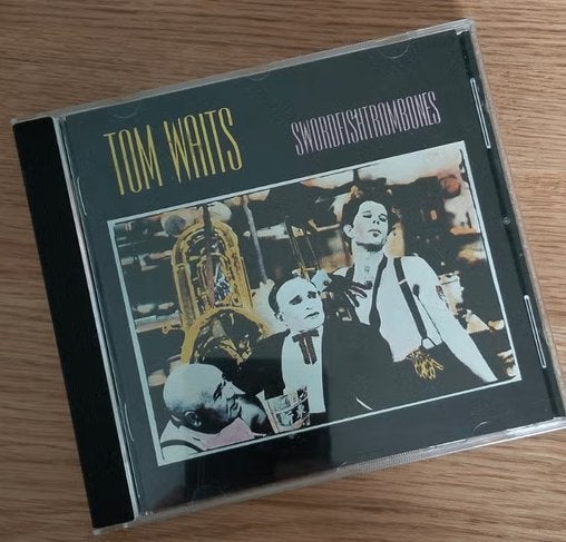 Tom Waits - Swordfishtrombones, Ophalen, Gebruikt, Alternative Rock