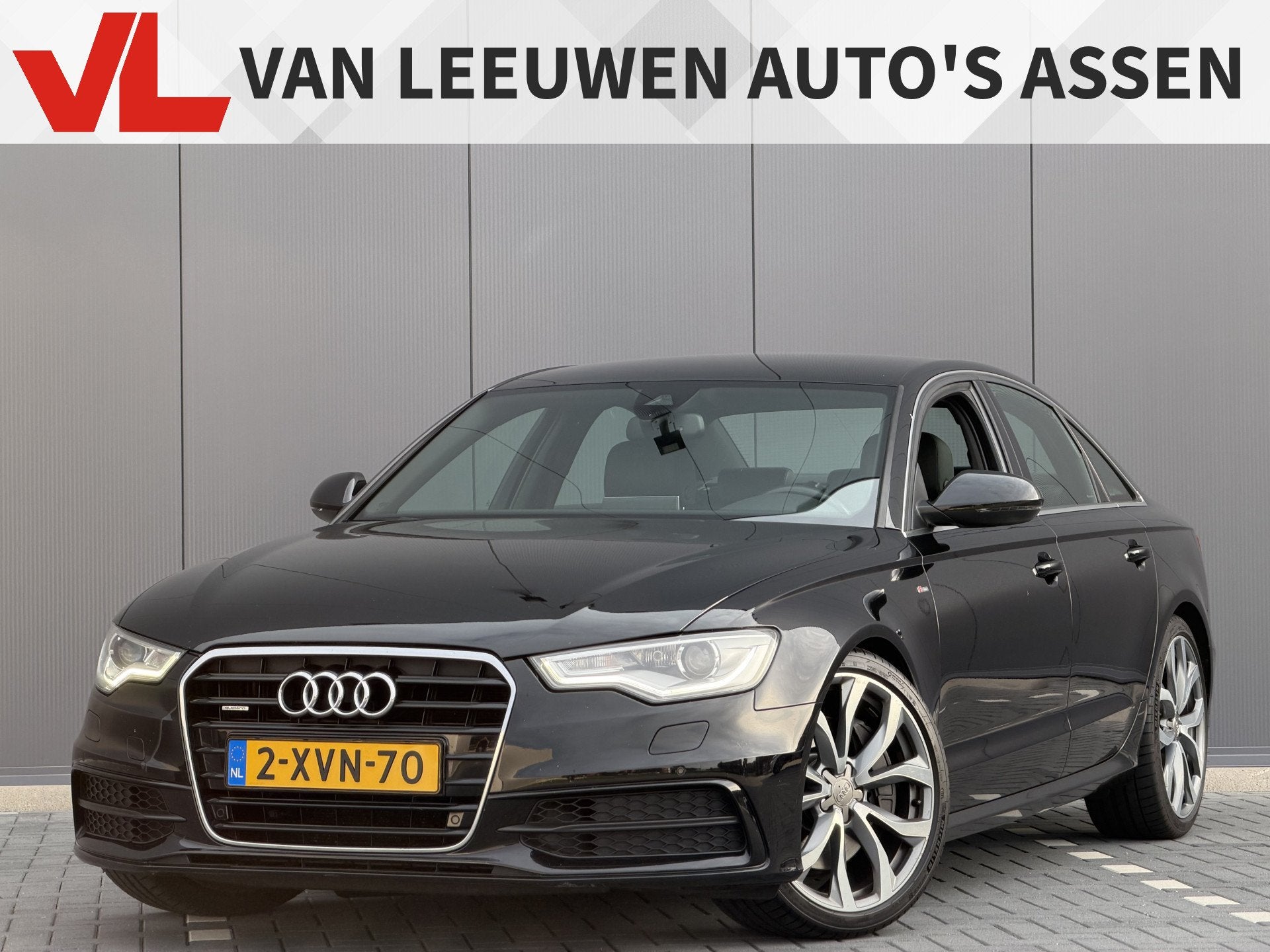 Audi A6 Limousine 3.0 TFSI quattro Sport Edition | Nieuwe AP, Auto's, Automaat, Euro 5, Gebruikt, Met garantie (alle)