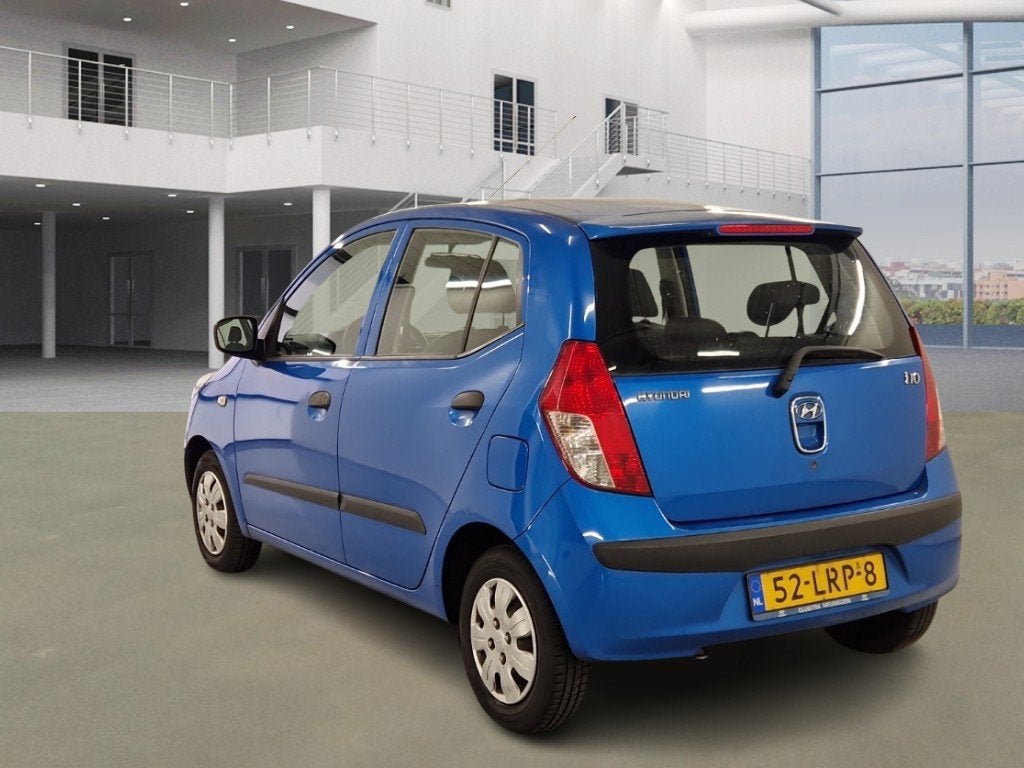 Foto 5 van Hyundai I10 1.1 Active Cool 1E EIGENAAR|AIRCO|NAP|NEWAPK