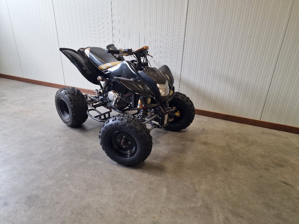 Bashan 250cc schakel quad, Ophalen, Gebruikt, Motoren