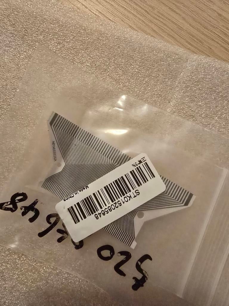 Volkswagen Polo Pixel Display Reparatie Flat Kabel, Ophalen of Verzenden, Nieuw, Volkswagen