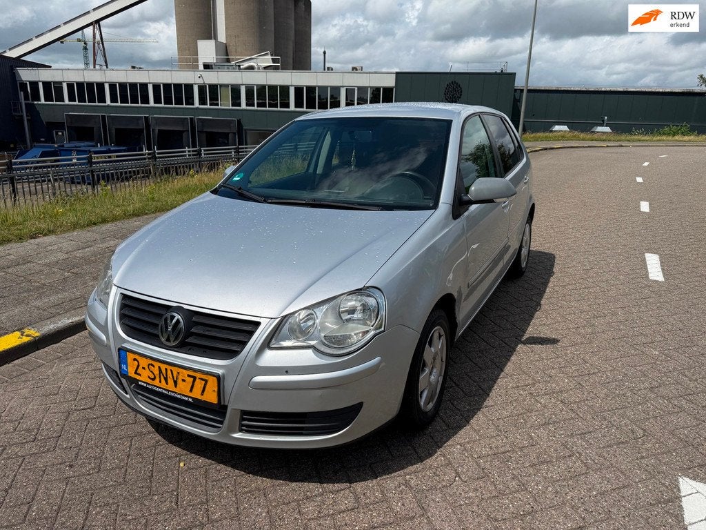 Volkswagen Polo 1.2-12V Sportline, Voorwielaandrijving, 540 kg, 1198 cc, Bedrijf