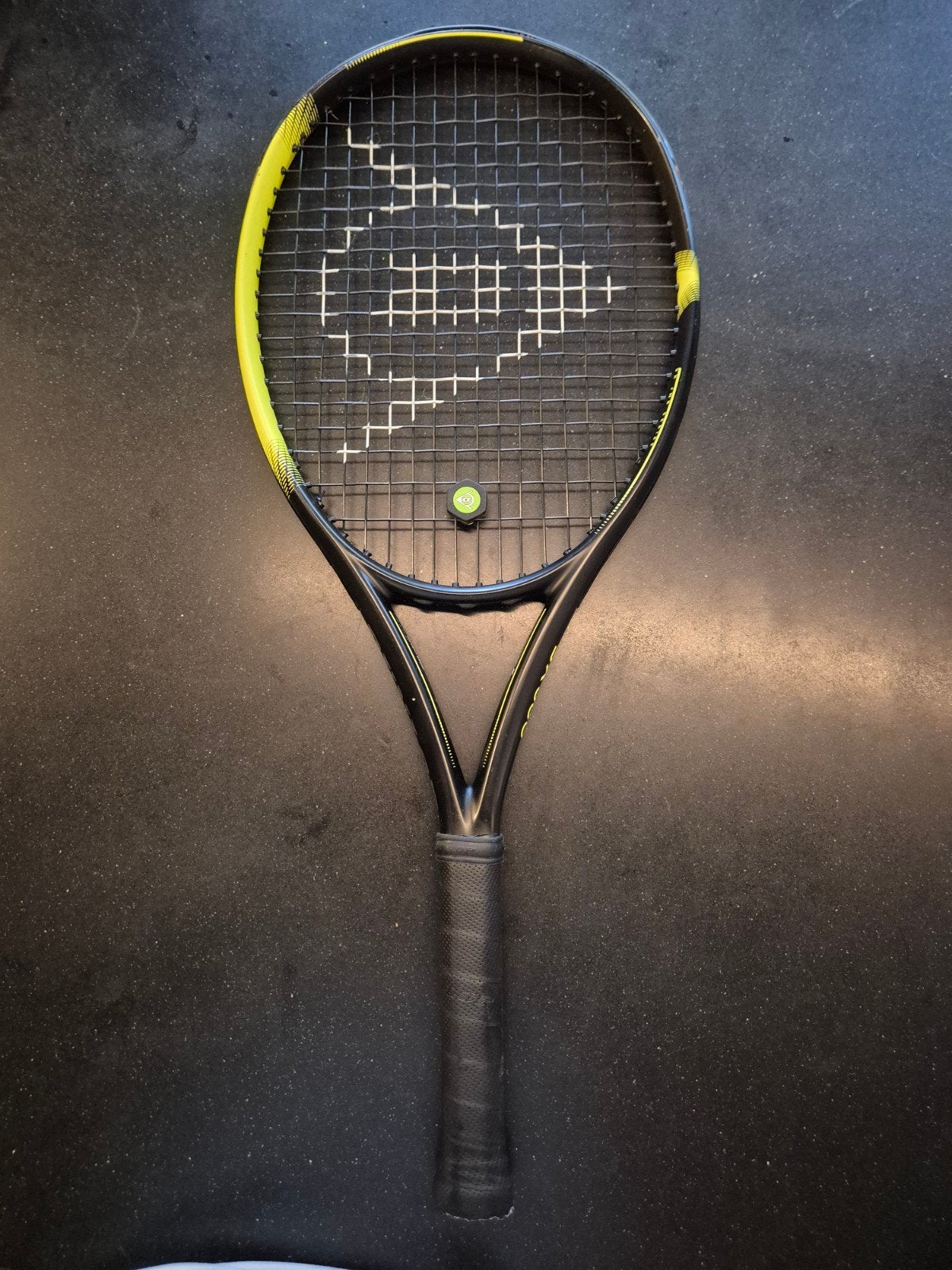 Dunlop SX 300 Junior 26 Tennisracket - Zo goed als nie, Ophalen of Verzenden, Zo goed als nieuw, Racket, Dunlop