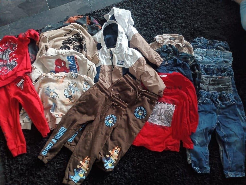 Kinderkleding te koop of ruilen!, Ophalen of Verzenden, Zo goed als nieuw, Maat 92