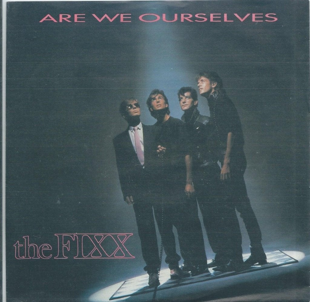 Vinyl Single The Fixx, Ophalen of Verzenden, Gebruikt, Pop