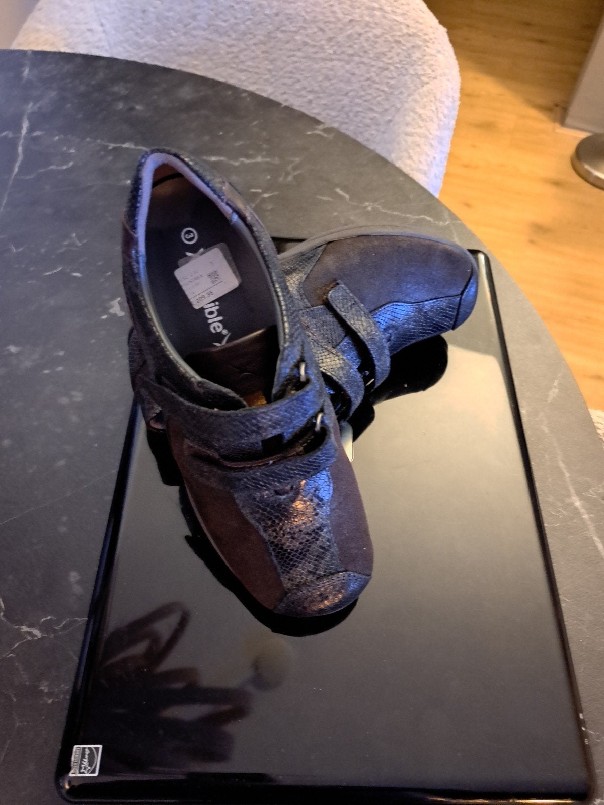 schoenen, Ophalen, Schoenen
