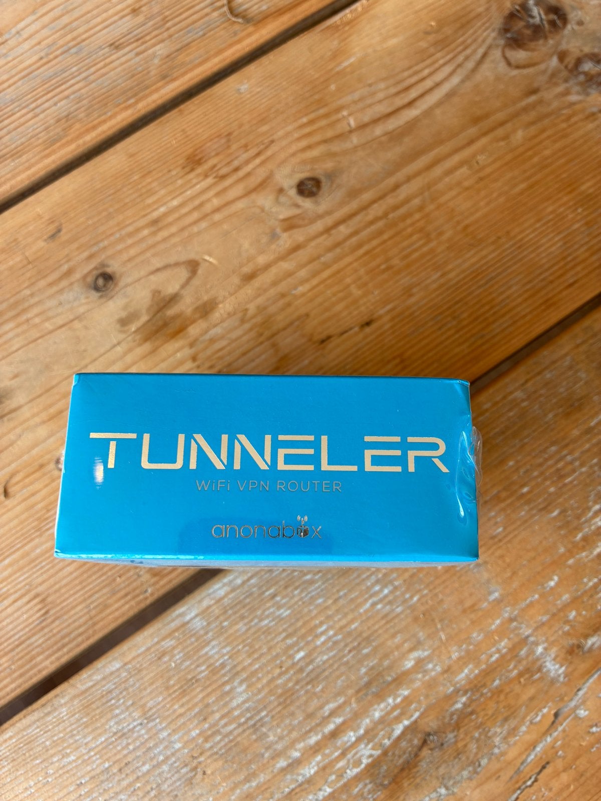 Anonabox Tunneler WiFi VPN Router - Nieuw in doos, Ophalen of Verzenden, Nieuw, Router