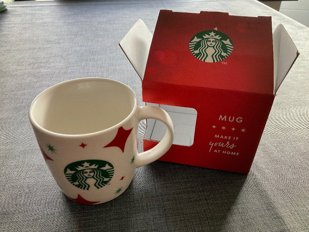 Starbucks Mug ** MAKE IT Yours At Home, Ophalen, Nieuw, Overige stijlen, Kop(pen) en/of Schotel(s)
