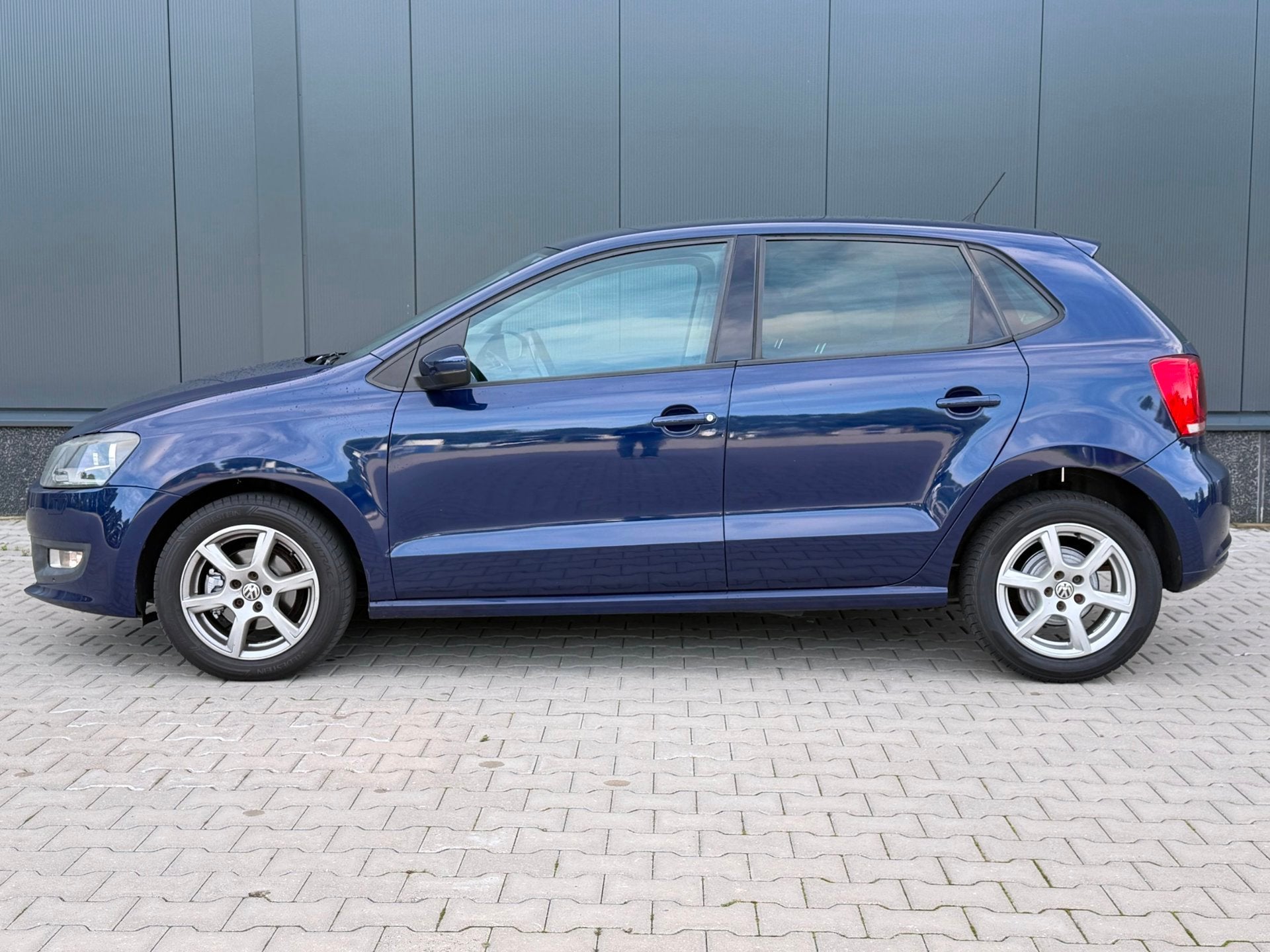 Volkswagen Polo 1.2-12V Comfortline | CRUISE | AIRCO | PDC, Auto's, Voorwielaandrijving, Gebruikt, Blauw, 1198 cc