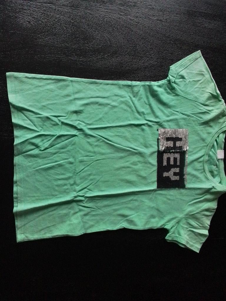GRATIS t shirt jongens hema 158/164, Ophalen, Zo goed als nieuw, Shirt of Longsleeve, Hema