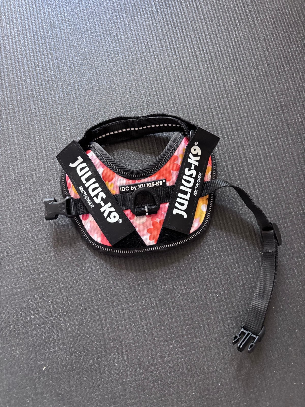 Julius K9 dog harness small dog, Ophalen of Verzenden