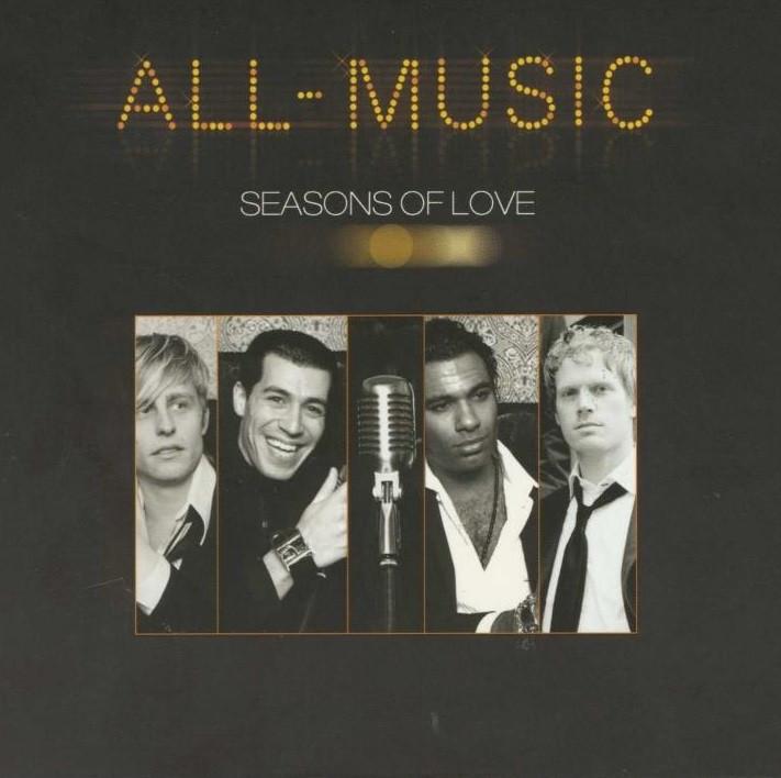 SALE-> CD ALL-MUSIC - Seasons Of Love, Verzenden, Zo goed als nieuw