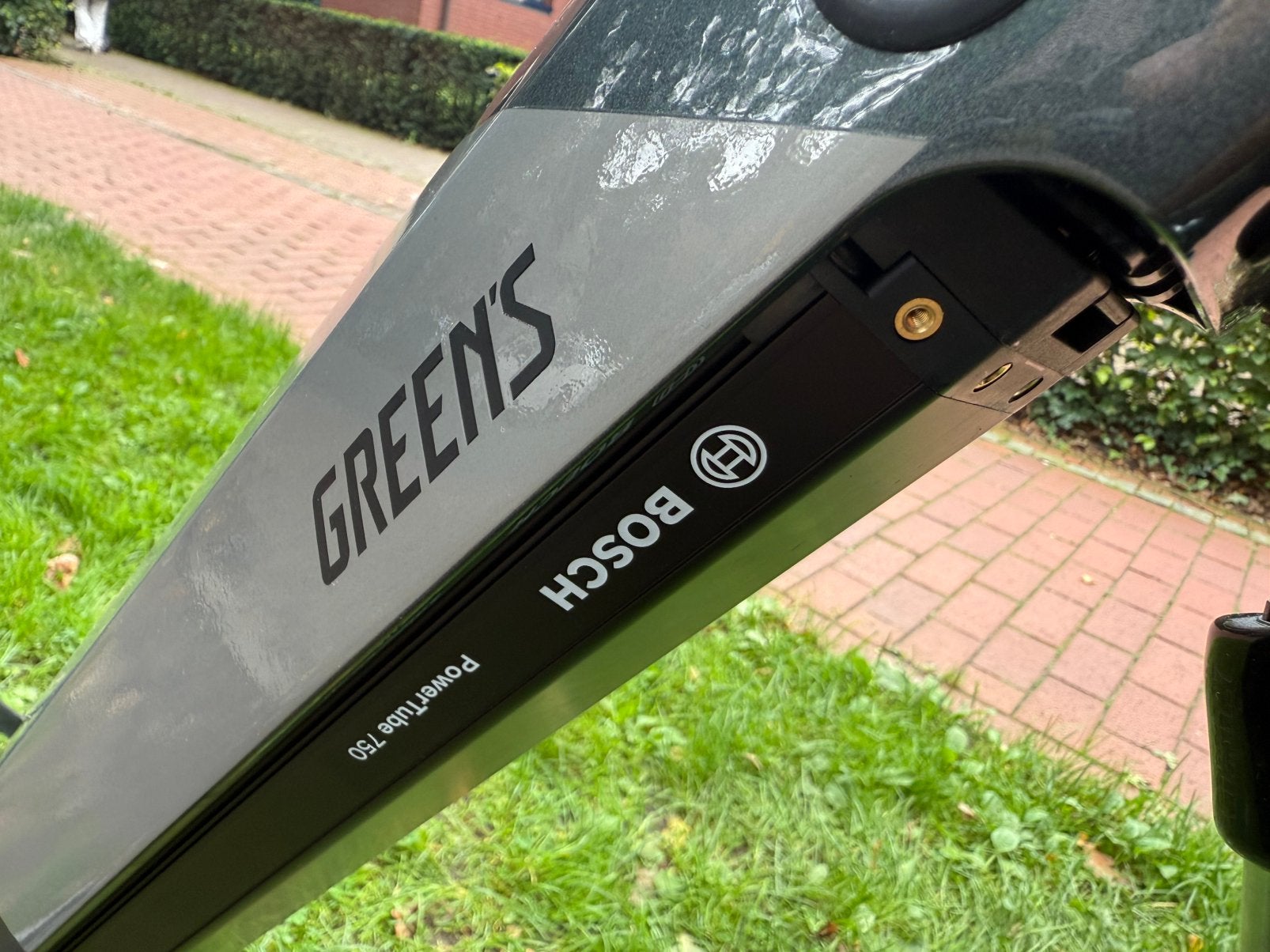 Greens elektrische fiets | Nieuw | 12 mnd garantie, Overige merken, Ophalen of Verzenden, Zo goed als nieuw, Zuidlaren