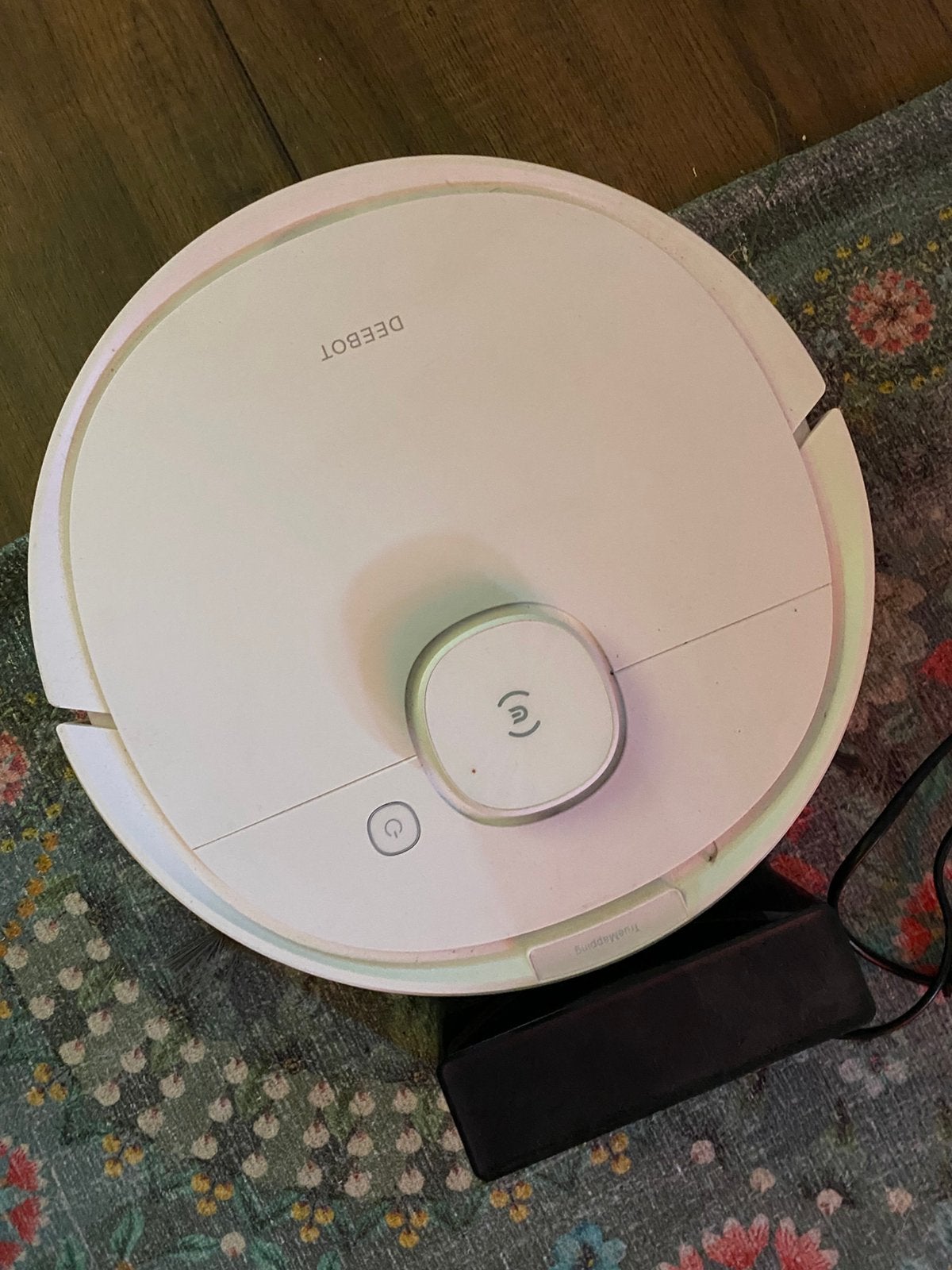 Stofzuigrobot deebot, defect: repareren of voor onderdelen, Ophalen, Niet werkend, Robotstofzuiger, Ecovacs
