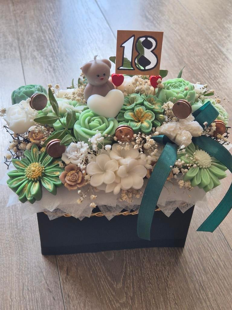 Soya Flowers Box, Ophalen of Verzenden, Nieuw