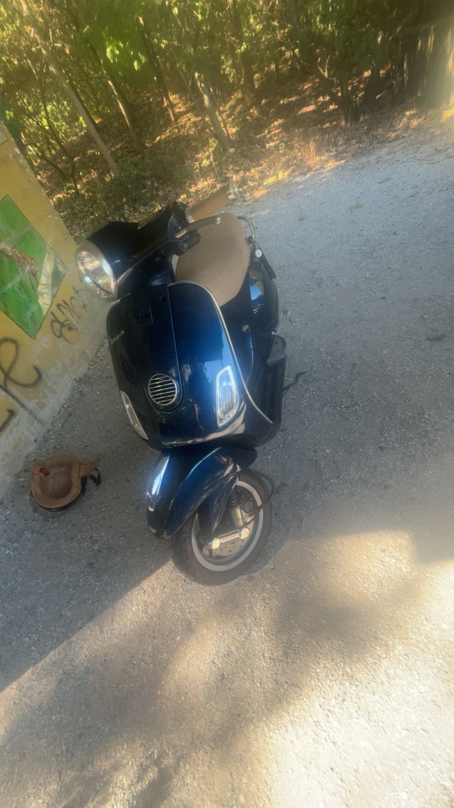 Vespa lx  70 cc, Ophalen, Zo goed als nieuw, Tweetakt, Overige modellen
