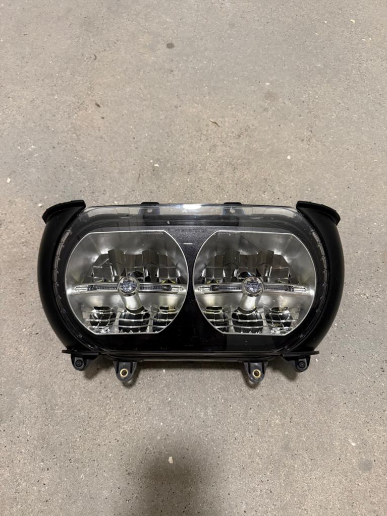Harley Davidson koplamp roadglide touring origineel, Ophalen of Verzenden, Nieuw