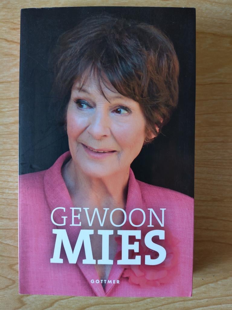 Gewoon Mies - Mies Bouwman, Boeken, Gelezen, Ophalen of Verzenden, Mies Bouwman, Eén auteur