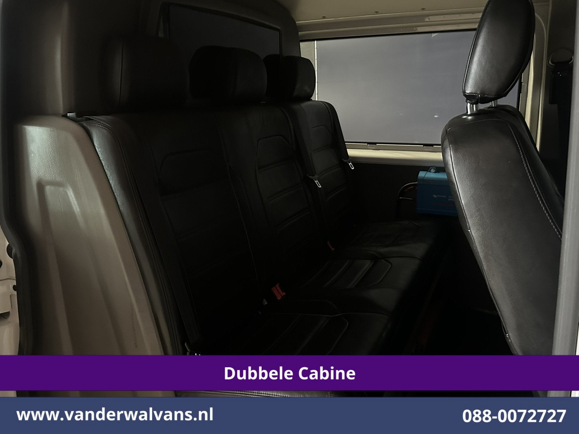 Volkswagen Transporter 2.0 TDI 150pk 4Motion L2H1 Dubbele Ca, Voorwielaandrijving, Gebruikt, 150 pk, Volkswagen