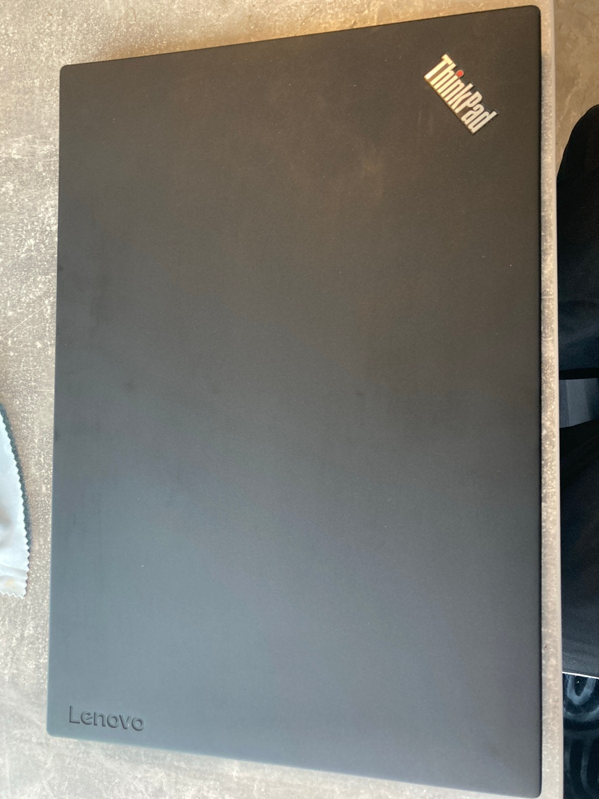 Lenovo ThinkPad A485 scherm kapot, Ophalen, Gebruikt, Qwerty, 8 GB