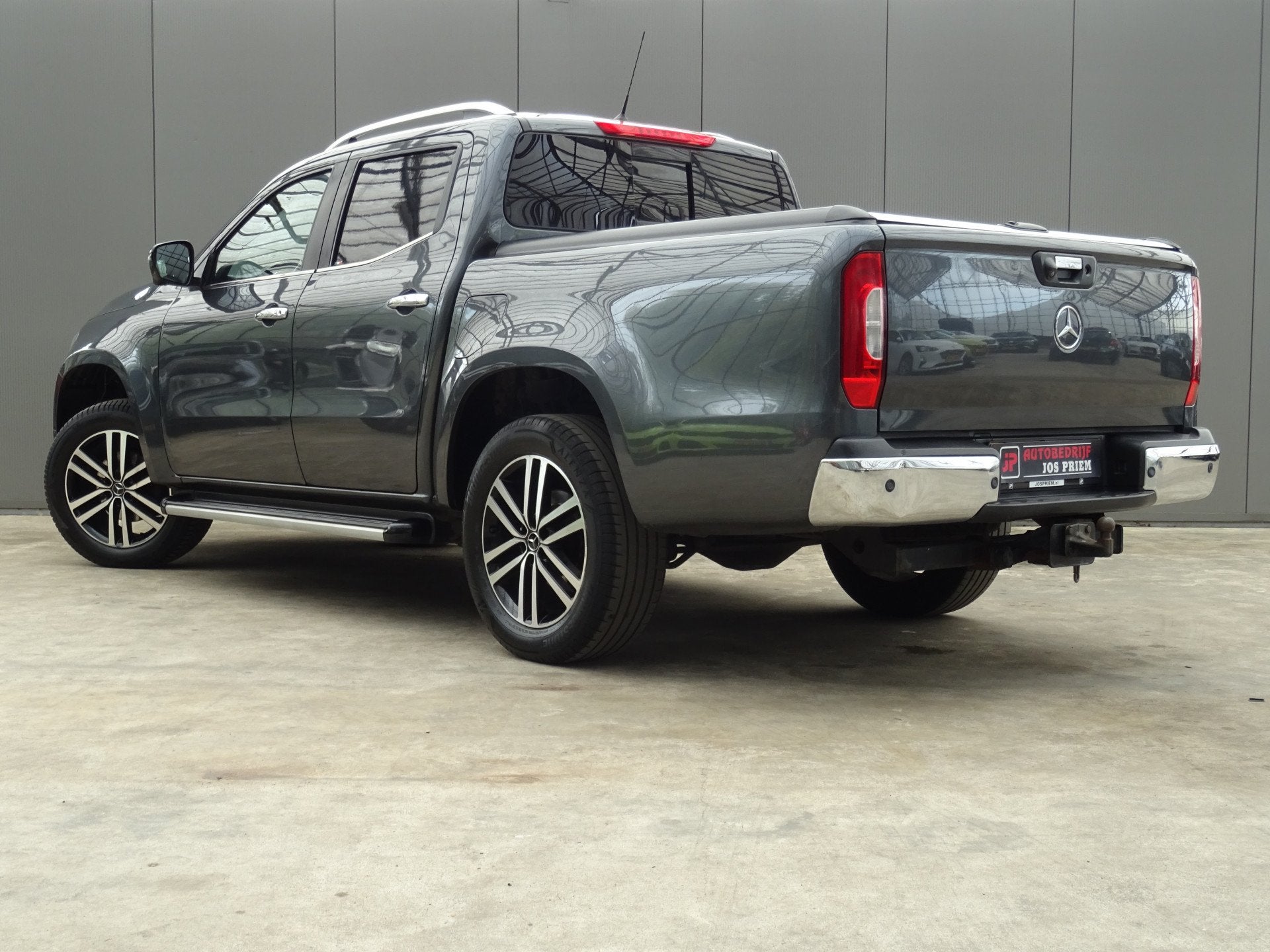 Mercedes-Benz X-Klasse 250 d 4-MATIC Progressive * 360 CAM *, Gebruikt, Bedrijf, Diesel, Vierwielaandrijving