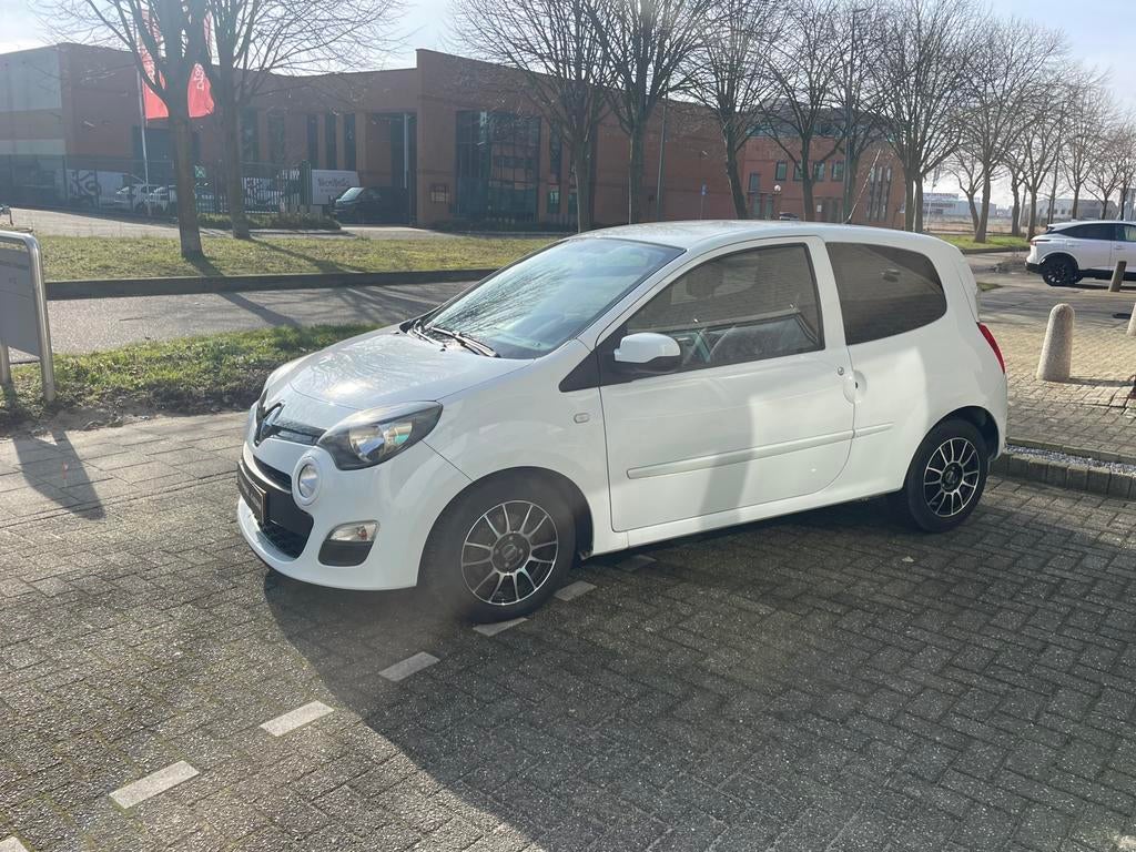Renault Twingo 1.2 16V Collection | 3 MND Garantie | BJ 2013, Voorwielaandrijving, 839 kg, 74 pk, Zwart