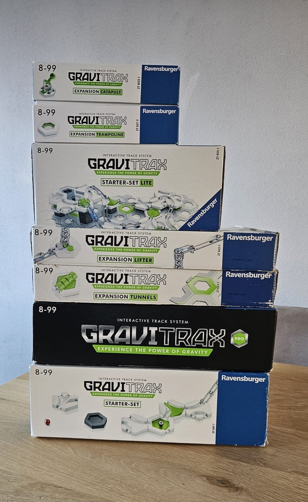 GRAVITRAX interactive track system, Ophalen of Verzenden