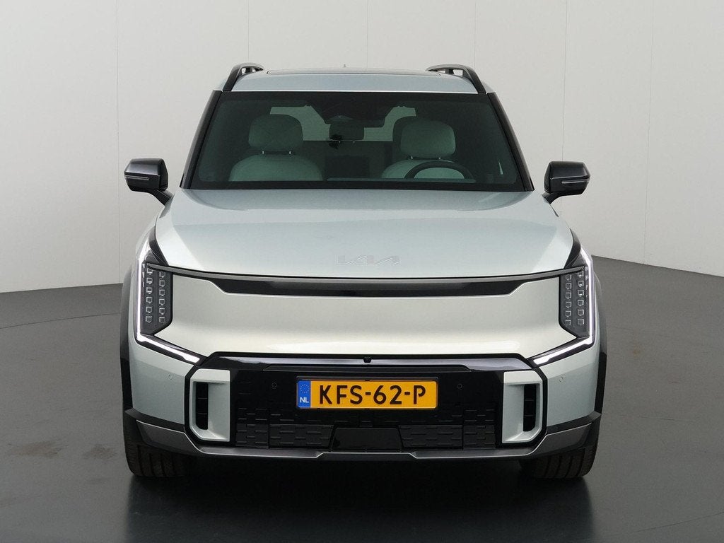 Kia EV9 GT-Line AWD 99.8 kWh | Panoramaschuifdak | LED-matri, Auto's, Kia, Automaat, EV9, Origineel Nederlands, Vierwielaandrijving