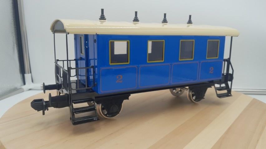 Märklin Maxi rijtuig, Märklin, Wisselstroom, Märklin, Märklin