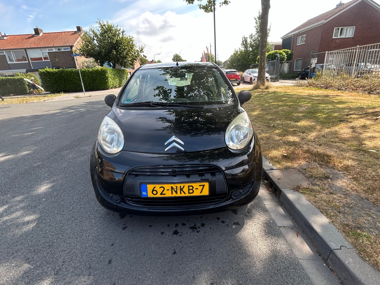 Citroën C1 1.0 3-DRS 2010 Apk 31-07-2027, Voorwielaandrijving, 4 stoelen, C1, Origineel Nederlands