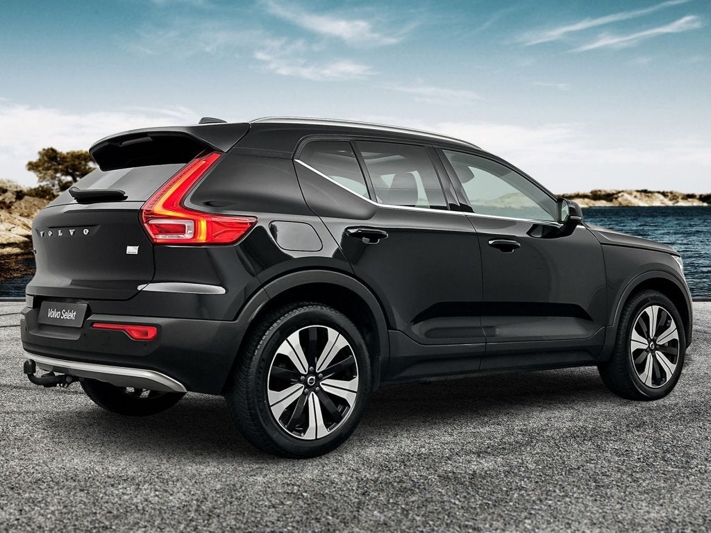 Volvo XC40 T5 262PK Recharge Ultimate Bright| Pano| Adap.Cru, 1811 kg, Met garantie (alle), Zwart, Bedrijf