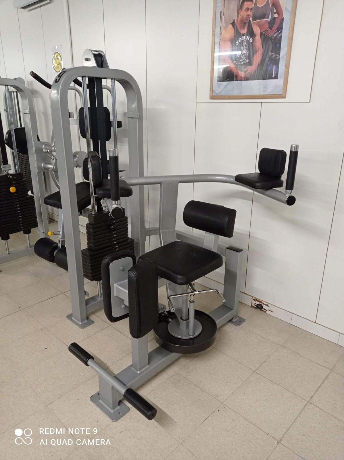 Krachtapparatuur van topmerken: Technogym, Life Fitness, Sta, Ophalen of Verzenden, Zo goed als nieuw, Armen, Overige typen