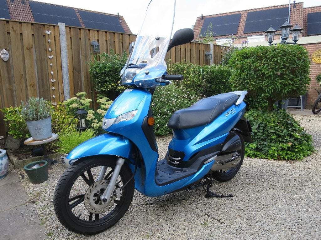 Peugeot Tweet, Ophalen, Gebruikt, Overige modellen, Maximaal 45 km/u