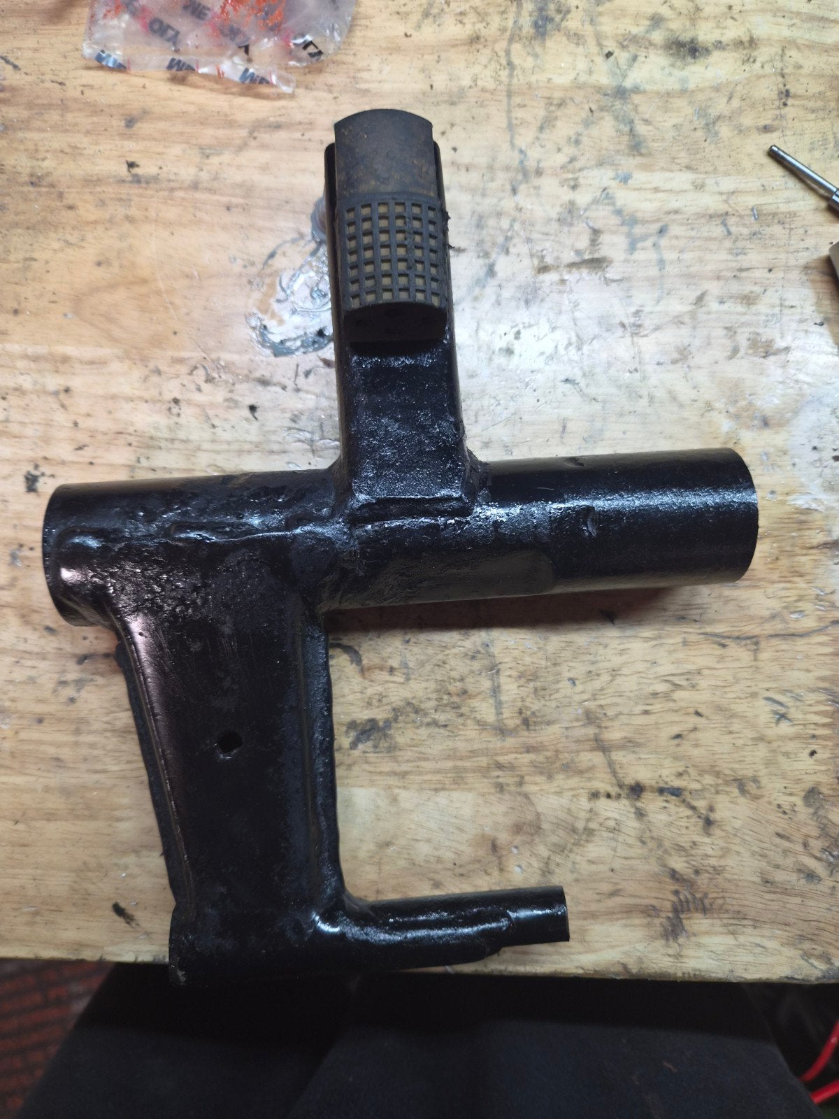 runner subframe, Ophalen of Verzenden, Overige merken