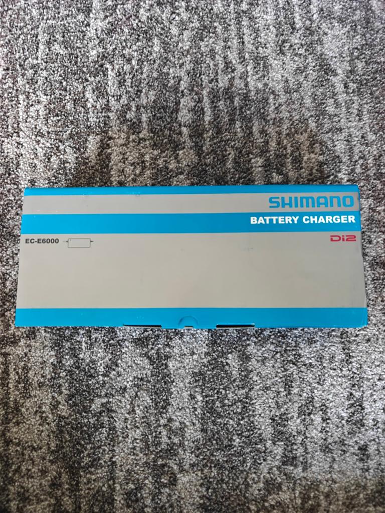 Shimano EC-E6000 Batterijlader voor E-bike, Ophalen of Verzenden, Nieuw