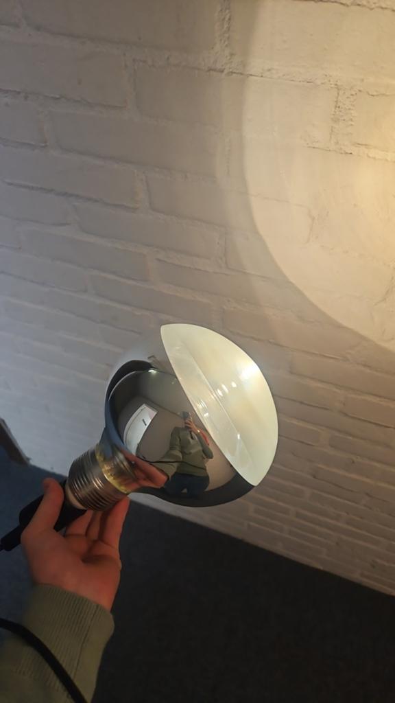 Partij design armaturen maretti en delta light., Ophalen of Verzenden, Nieuw, Metaal of Aluminium